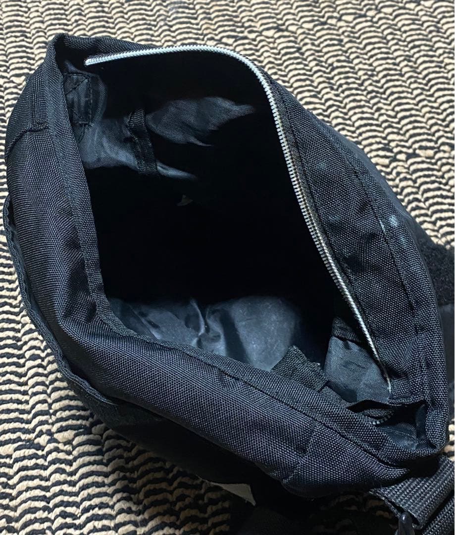 【レア】リラックマ 耳付き 可愛い ショルダーバッグ 黒 Rilakkuma