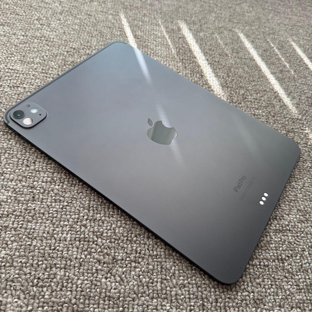 iPad本体 11 iPad Pro M4 Wi-Fi 256+Magic Keyboard