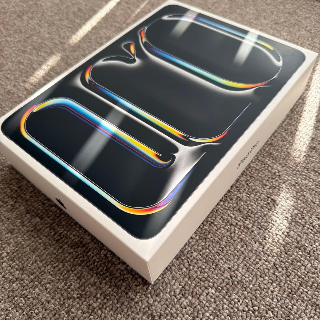 iPad本体 11 iPad Pro M4 Wi-Fi 256+Magic Keyboard