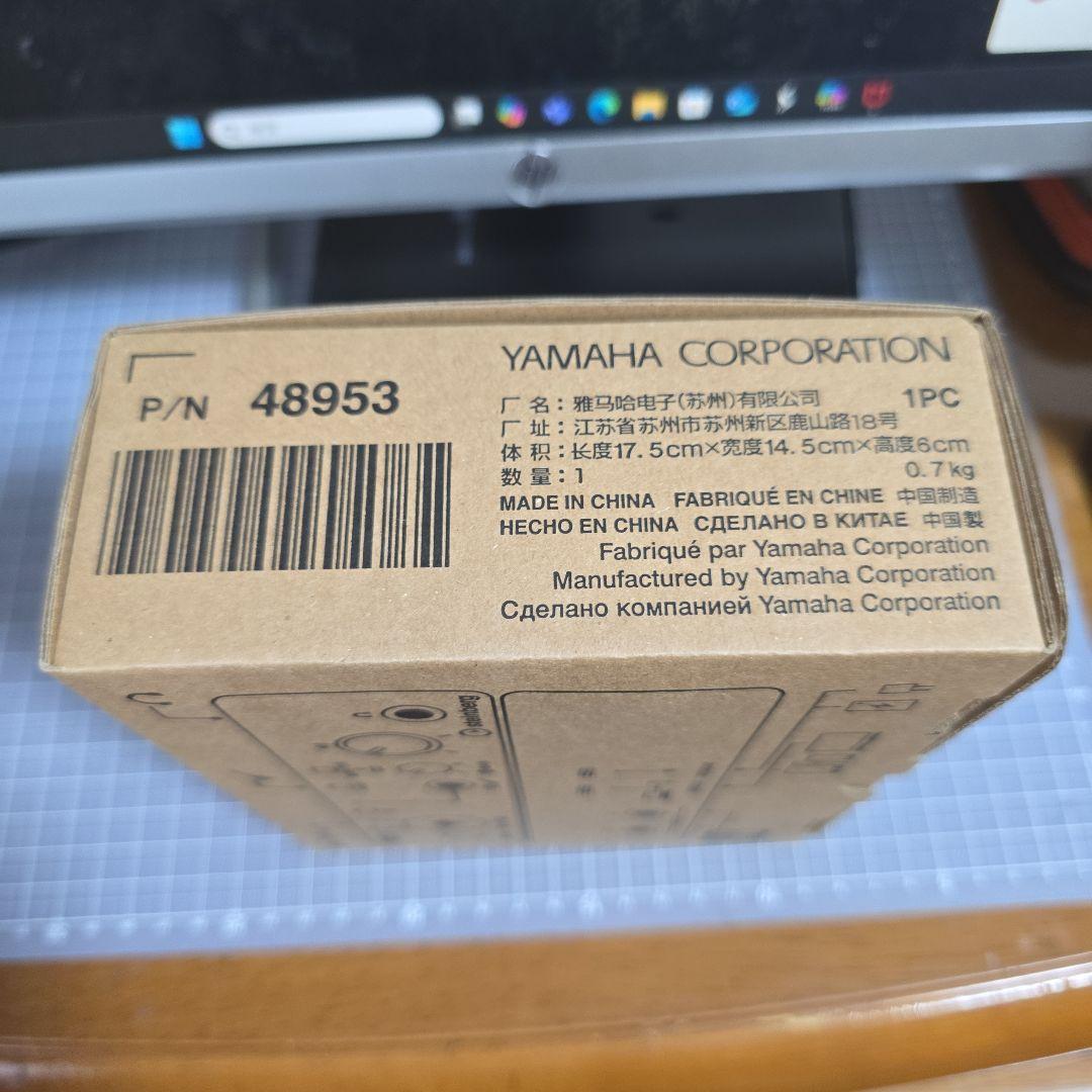 Steinberg IXO12 未使用　オーディオインターフェース