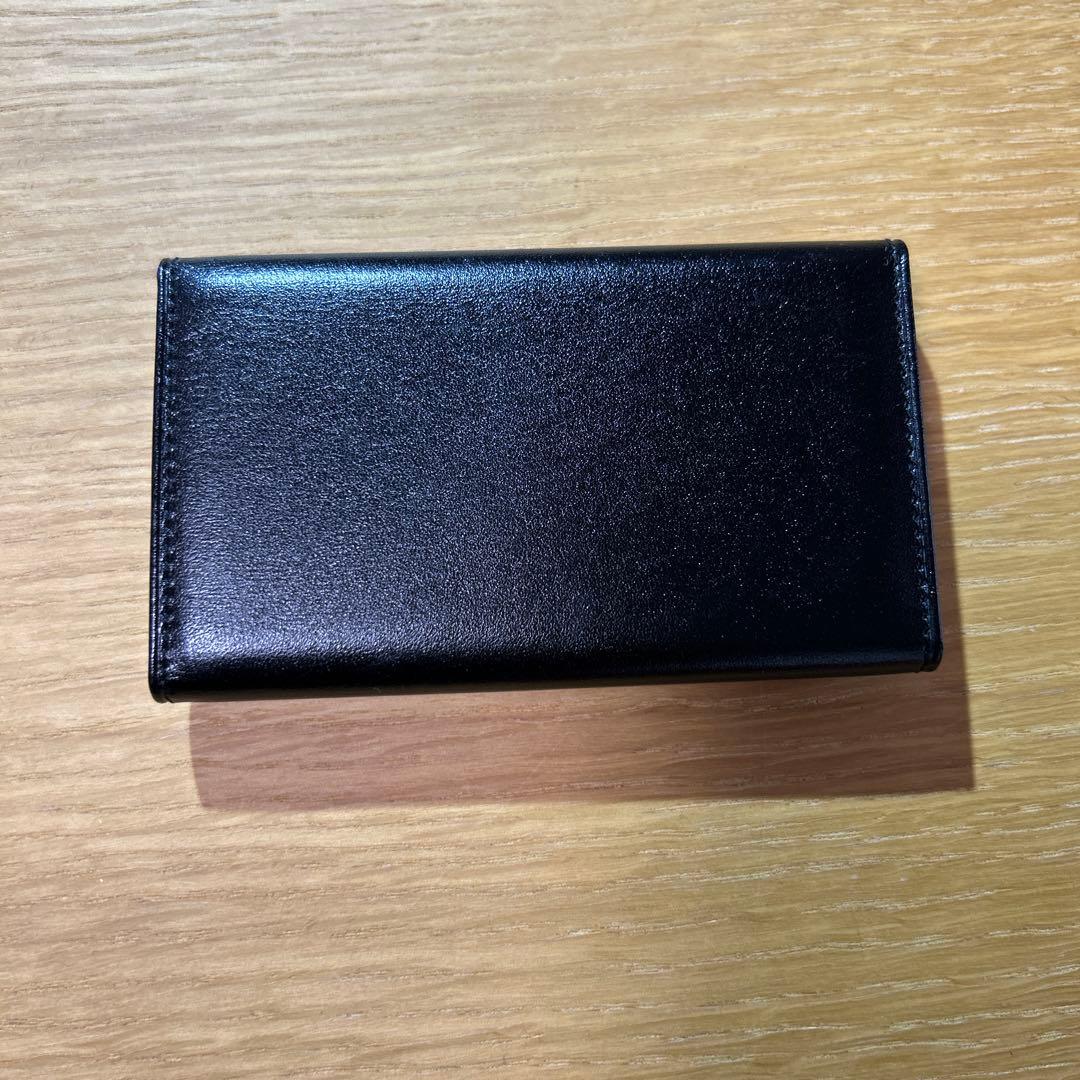 カルティエメンズキーケース