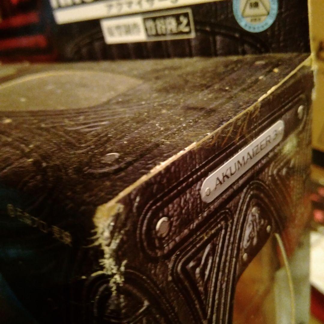 AKUMAIZER 3(アクマイザー３) S.I.CVOL.31 フィギュア