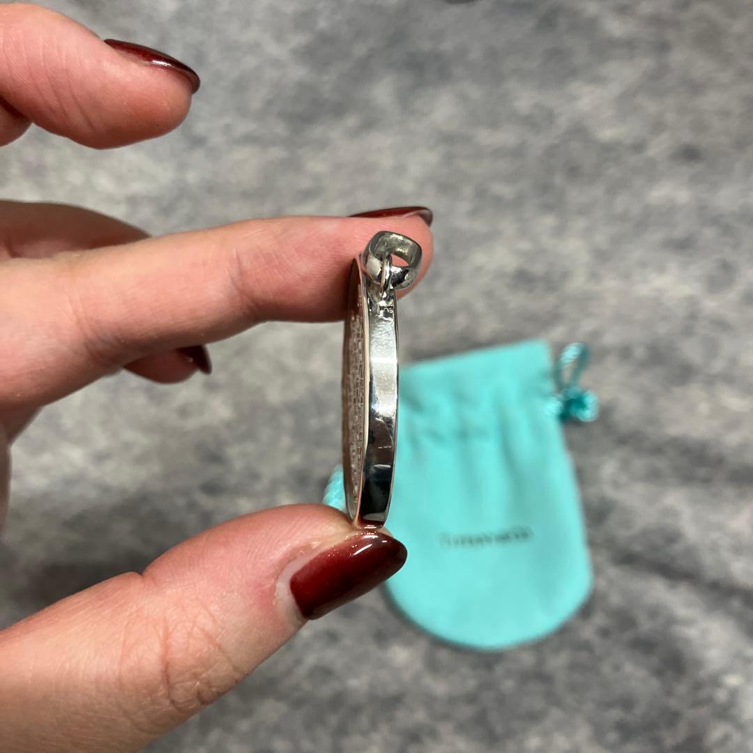 TIFFANY&Co. ティファニー STERLING マネー 25ドル