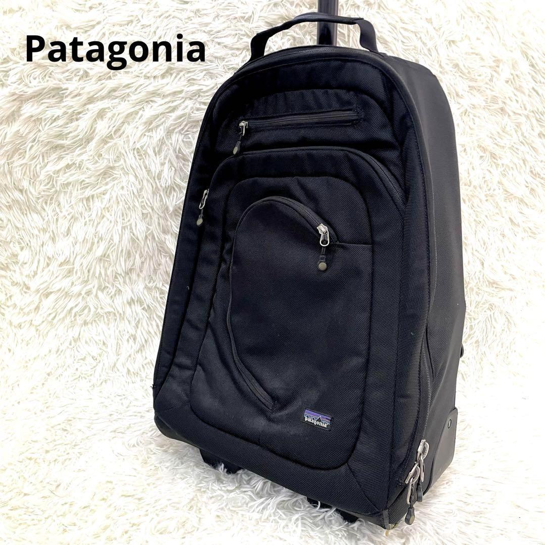 レア廃盤ヴィンテージ★パタゴニア MLC キャリー＆リュック 2way 機内持込