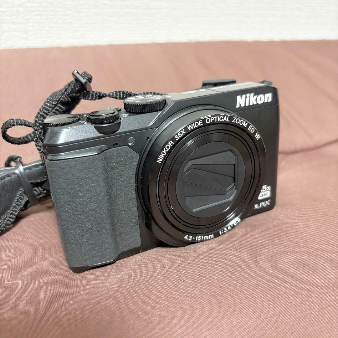【美品】Nikon★COOLPIX★A900★コンパクトデジタルカメラ★