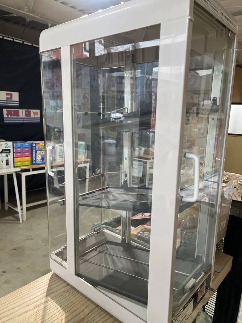 ︎ 【引取OK】保温庫 日本ヒーター PW45-E3 ペットウォーマー ホット⬛︎