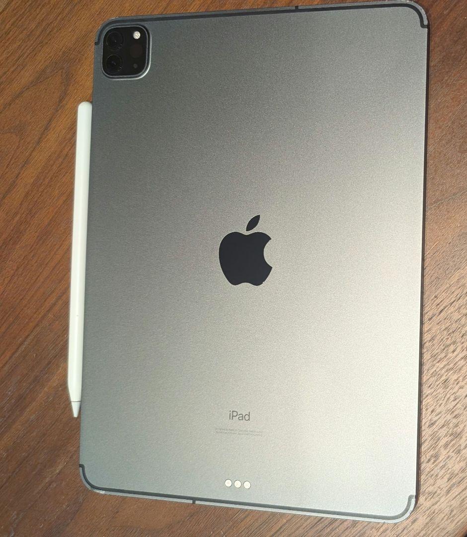 iPad Pro 11インチ 第2世代512GB SIMフリー Cellular