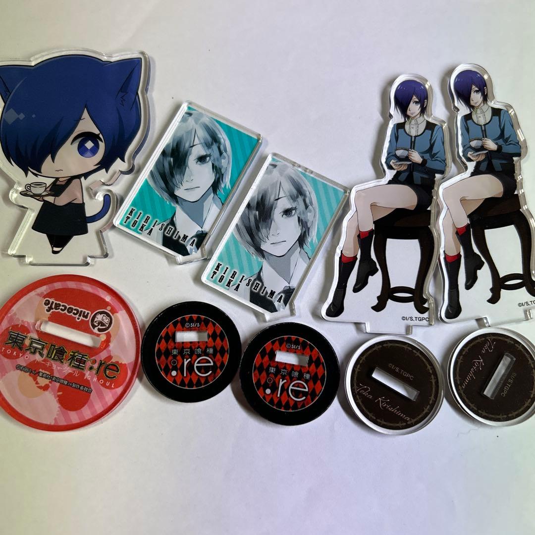 東京喰種 霧嶋董香 まとめ売り