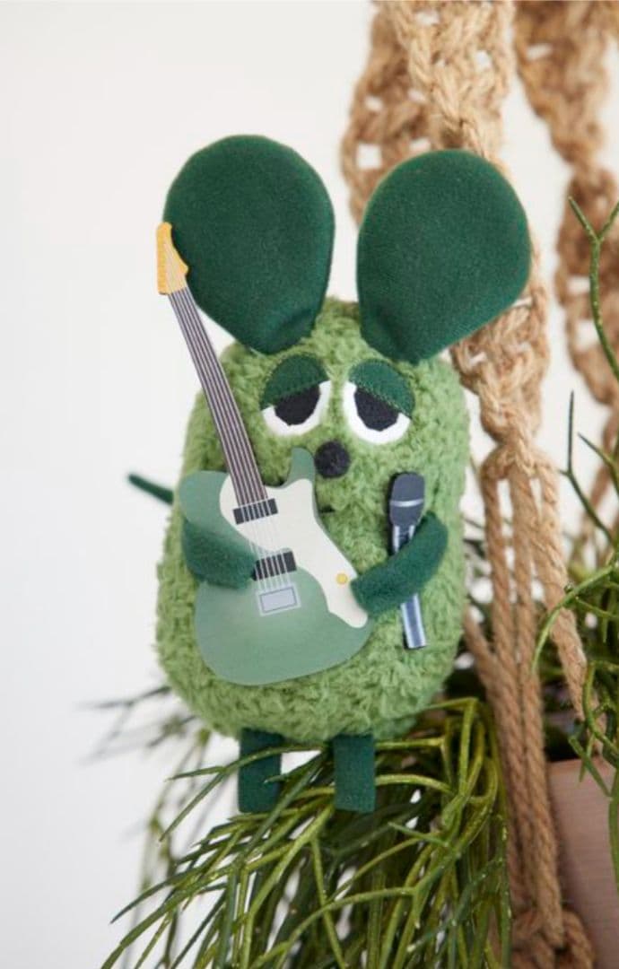 フレデリック ぬいぐるみキーホルダー レオ・レオニコラボ コンプリートBOX