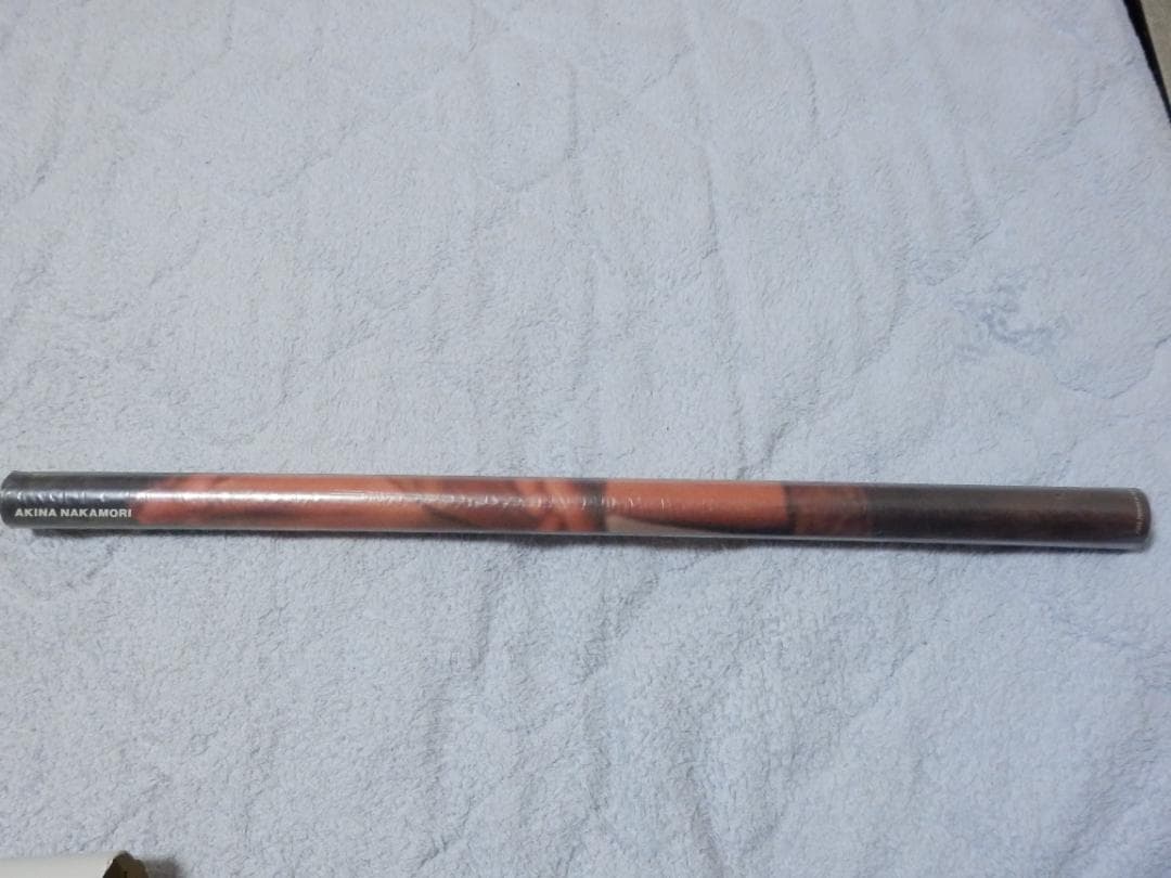 ❤️新品❤当時物③❤非売品❤中森明菜★清水清太郎★1984❤ポスター