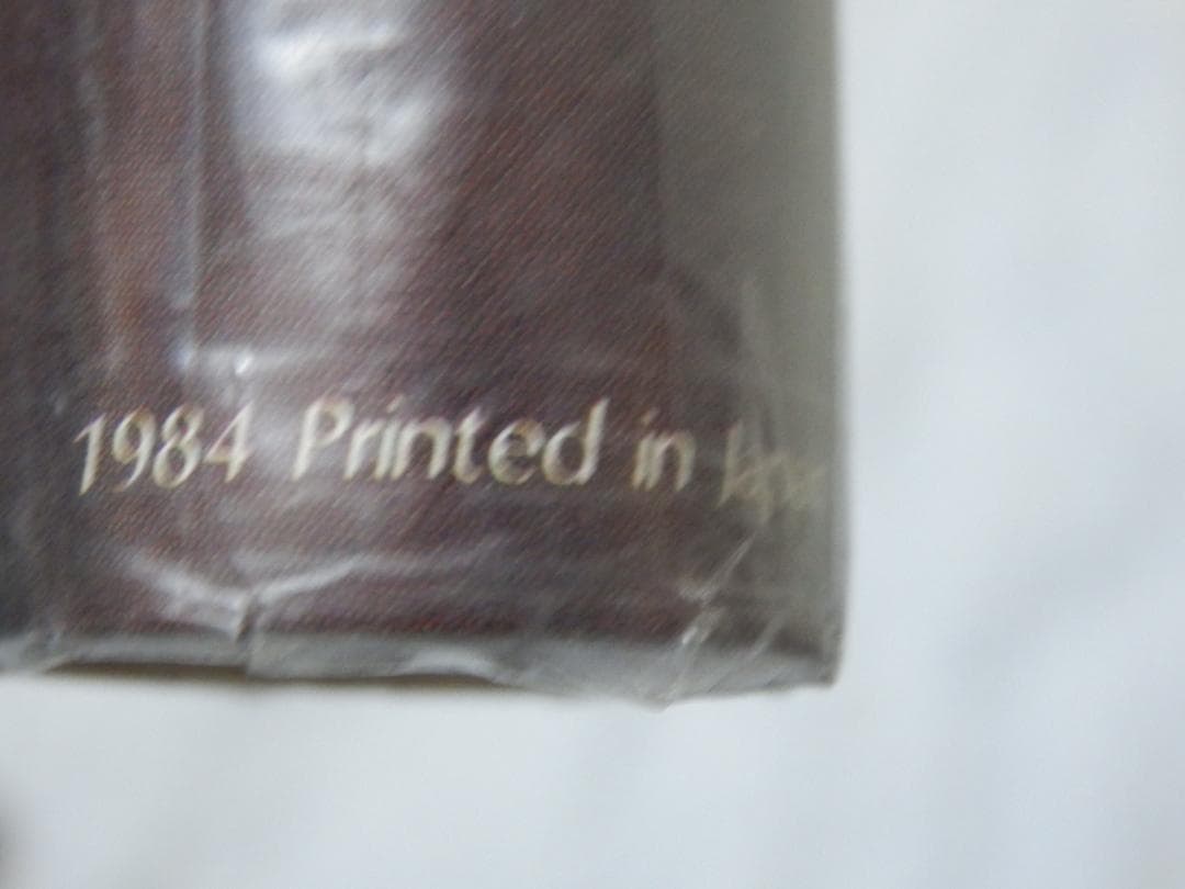 ❤️新品❤当時物③❤非売品❤中森明菜★清水清太郎★1984❤ポスター