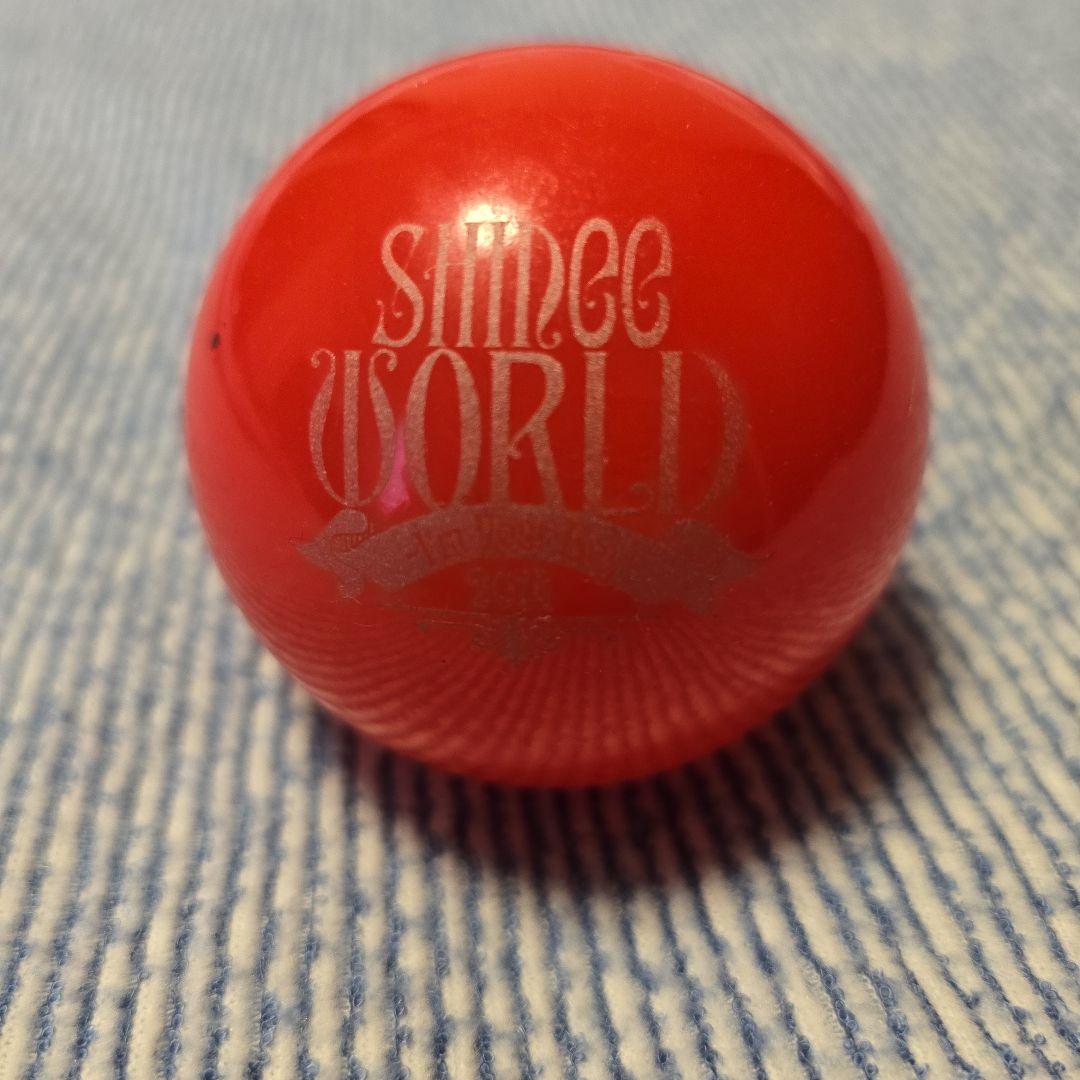 SHINee　ジョンヒョン　直筆サインボール