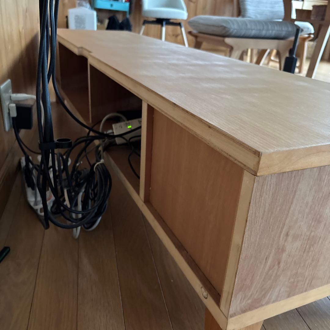 テレビボード テレビ台 W1600 木製