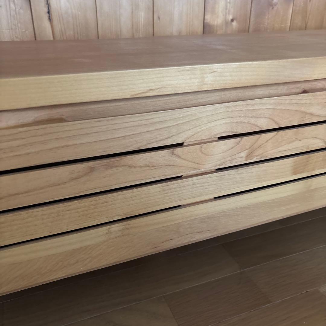 テレビボード テレビ台 W1600 木製