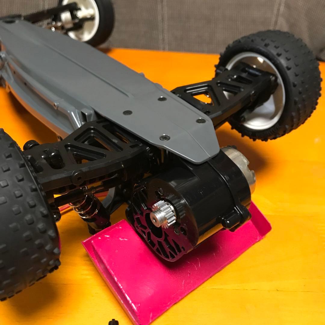 Tamiya タミヤ　DT-03 メカ付き