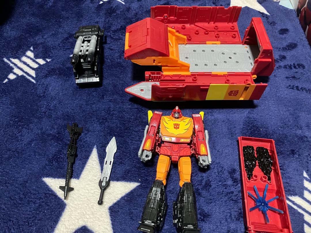 トランスフォーマー　キングダム ロディマスプライム