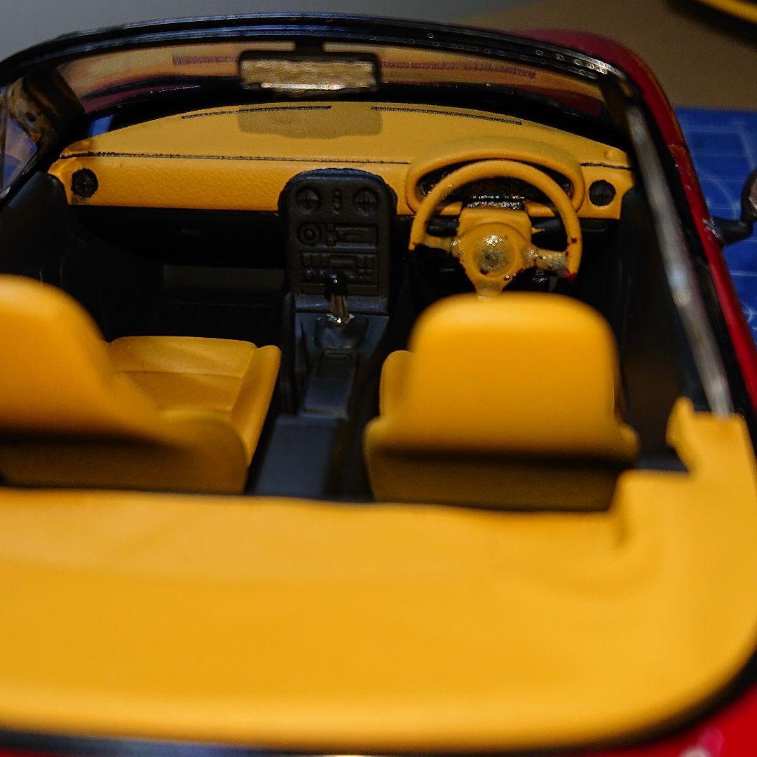 １/２４タミヤ完成品