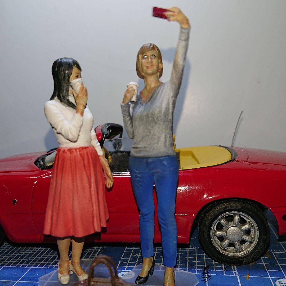 １/２４タミヤ完成品