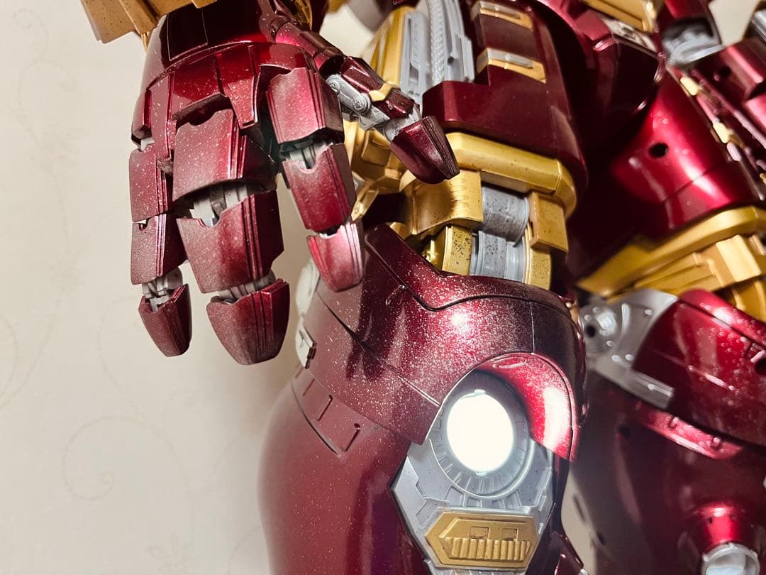 ハルクバスター　フィギュア