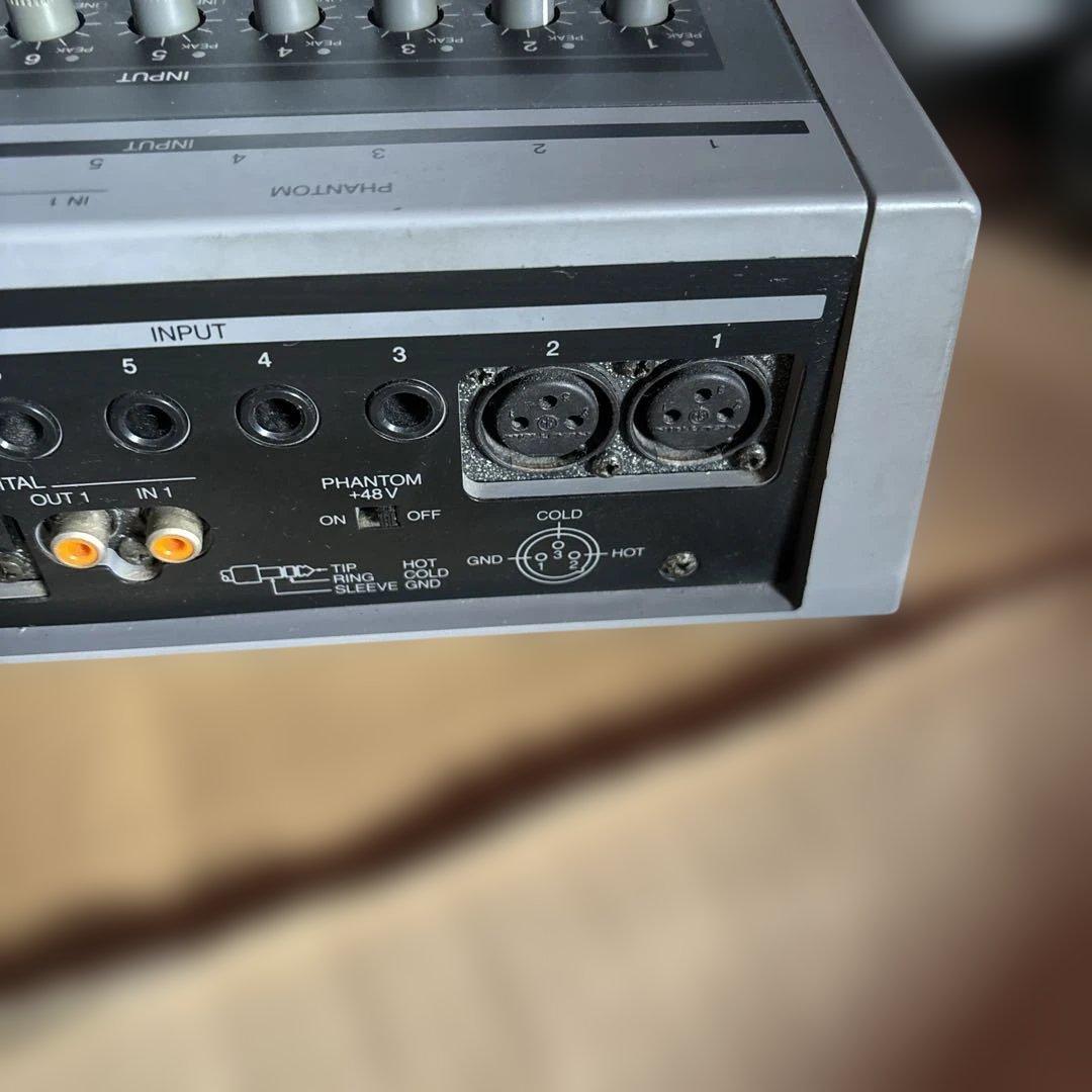 Roland VS-1680 MTR マルチトラックレコーダー【ジャンク扱い】