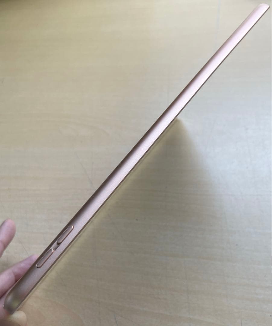 iPad 第7世代　A2197 Wi-Fi　ゴールド　128GB 超美品　#7