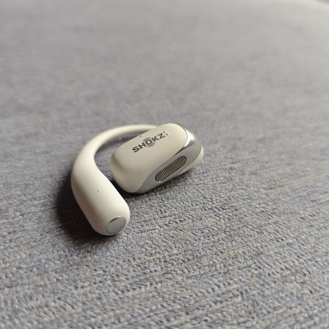 【最終値下げ】Shokz OpenFit 2+ 右耳のみ シルバー