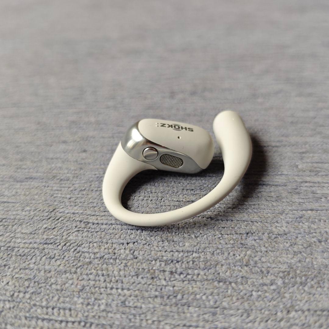 【最終値下げ】Shokz OpenFit 2+ 右耳のみ シルバー