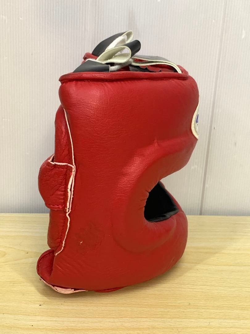 【現状品】ウイニング ヘッドギア FG-5000 Mサイズ MM70521-15