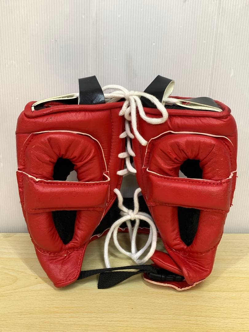 【現状品】ウイニング ヘッドギア FG-5000 Mサイズ MM70521-15