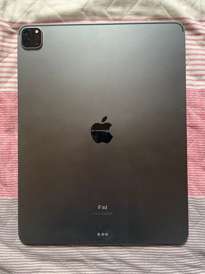 iPad Pro 12.9インチ 第4世代（2020）【動作良好・即発送】