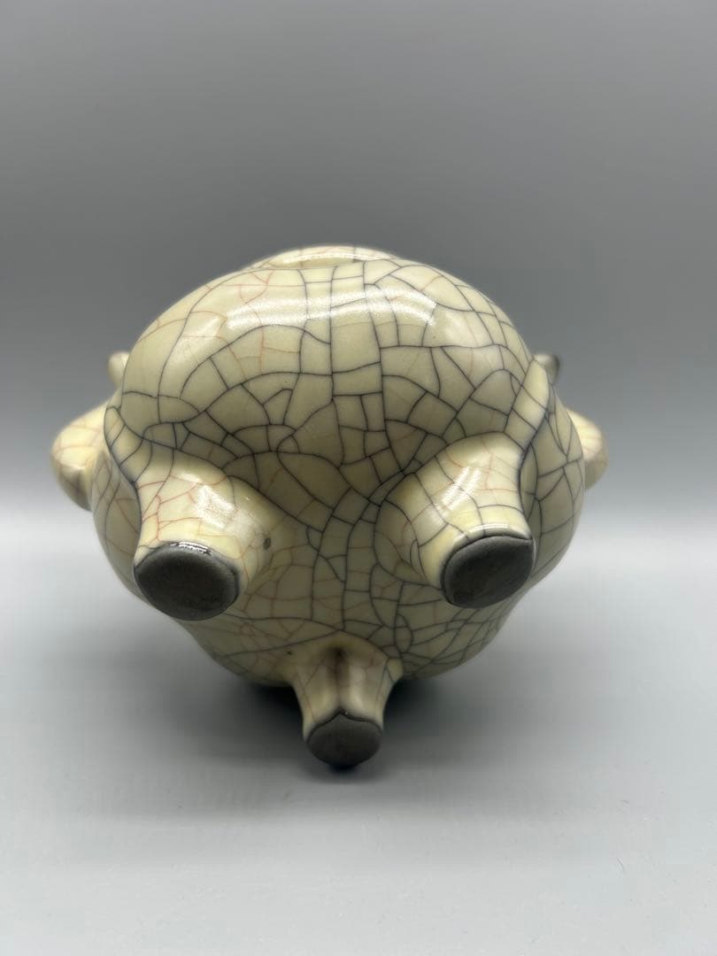 【骨董品】中国　香炉