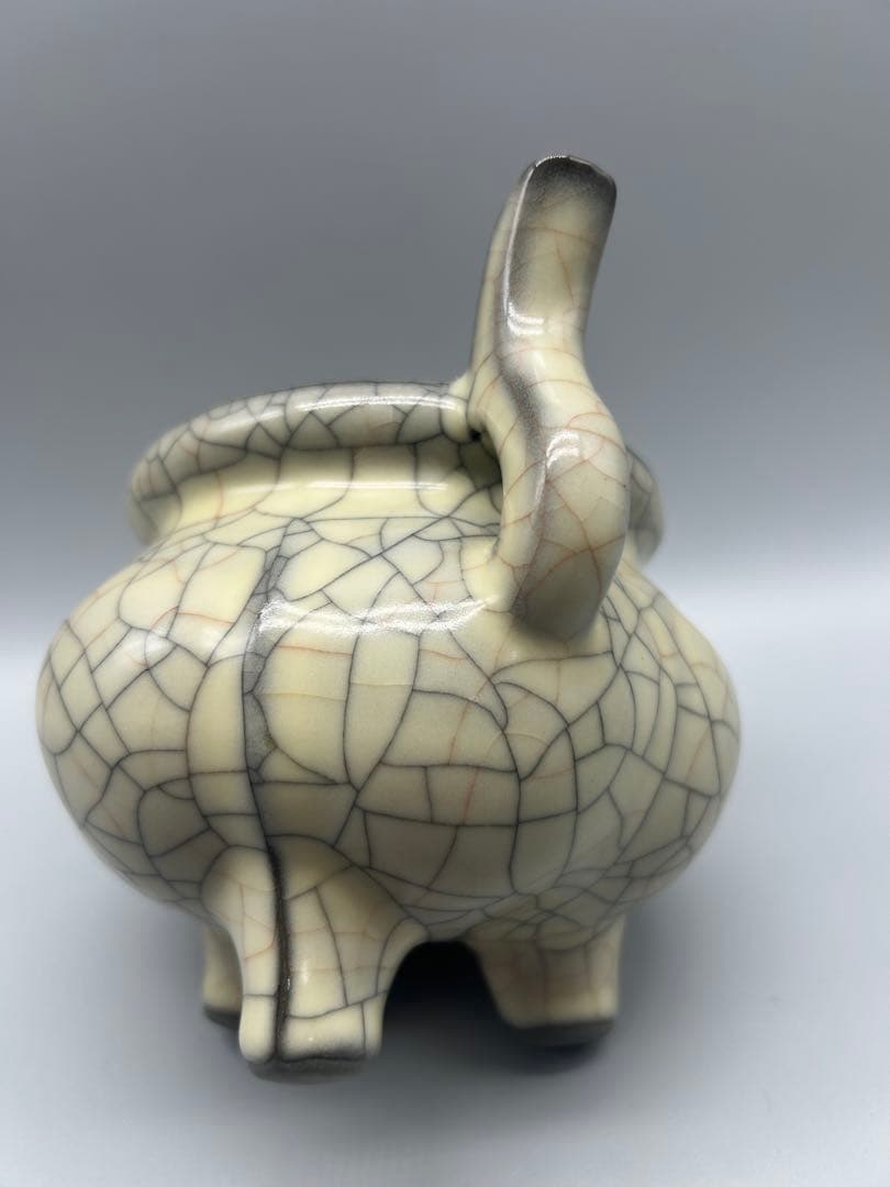 【骨董品】中国　香炉