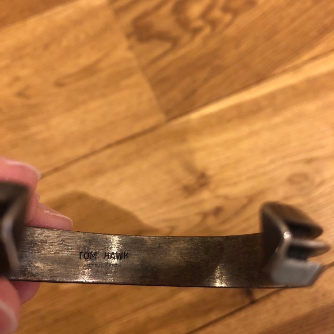 トムホーク　アンティークアクセサリー