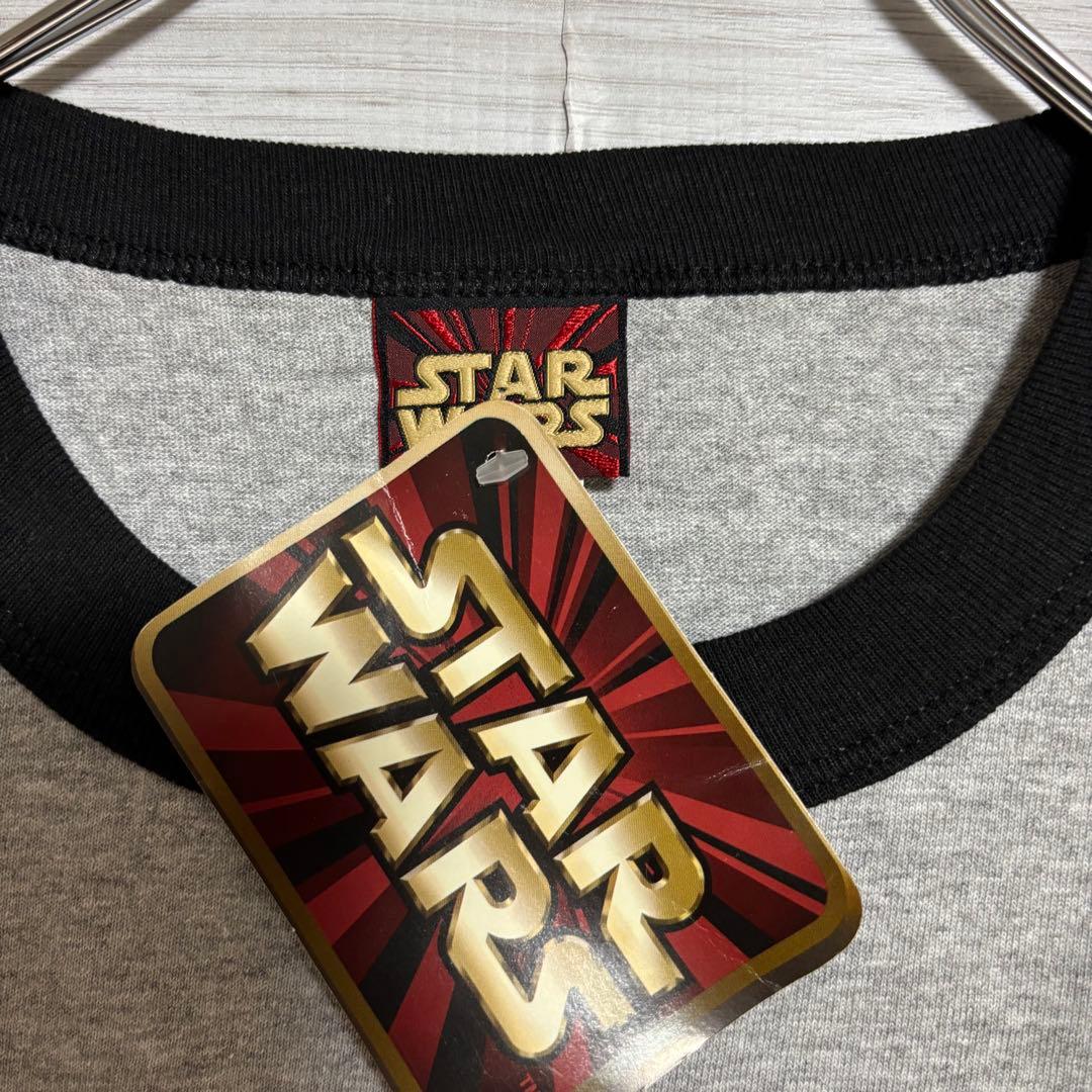 【タグ付き】スターウォーズ　エピソード1 リンガー　Tシャツ　Lサイズ　入手困難