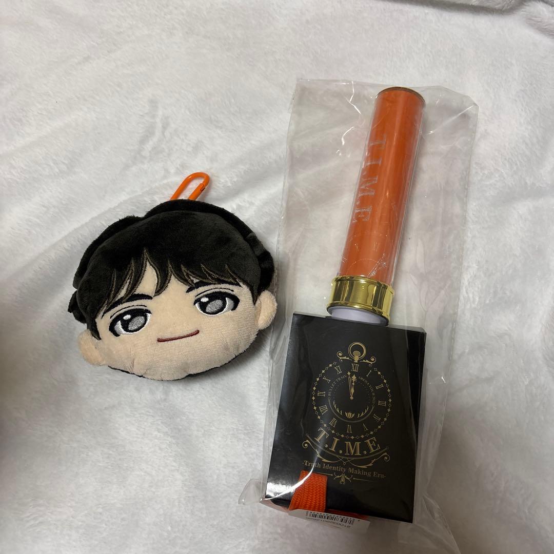 超特急 ハル ペンライト ポーチ セット