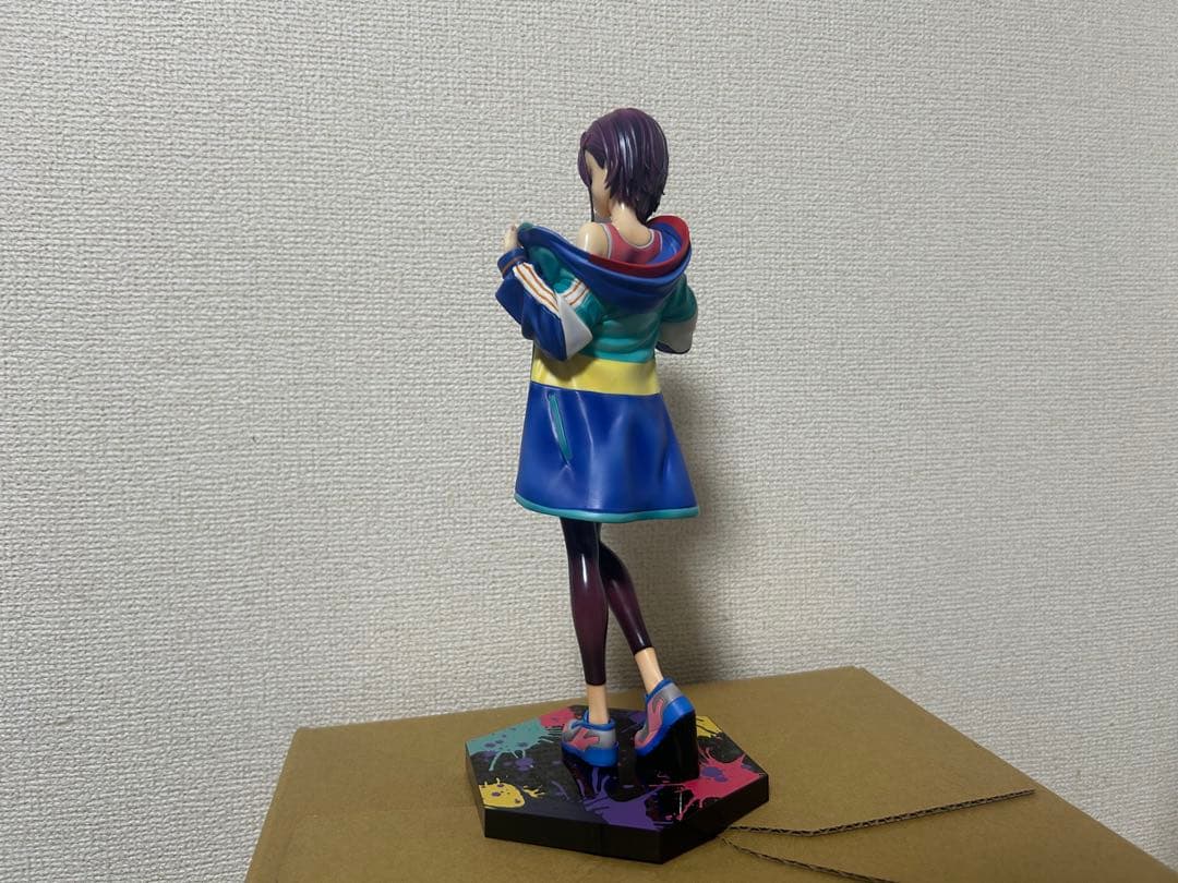 三日月閑 シズカ 「ゾン100～ゾンビになるまでにしたい100のこと～」 1/7