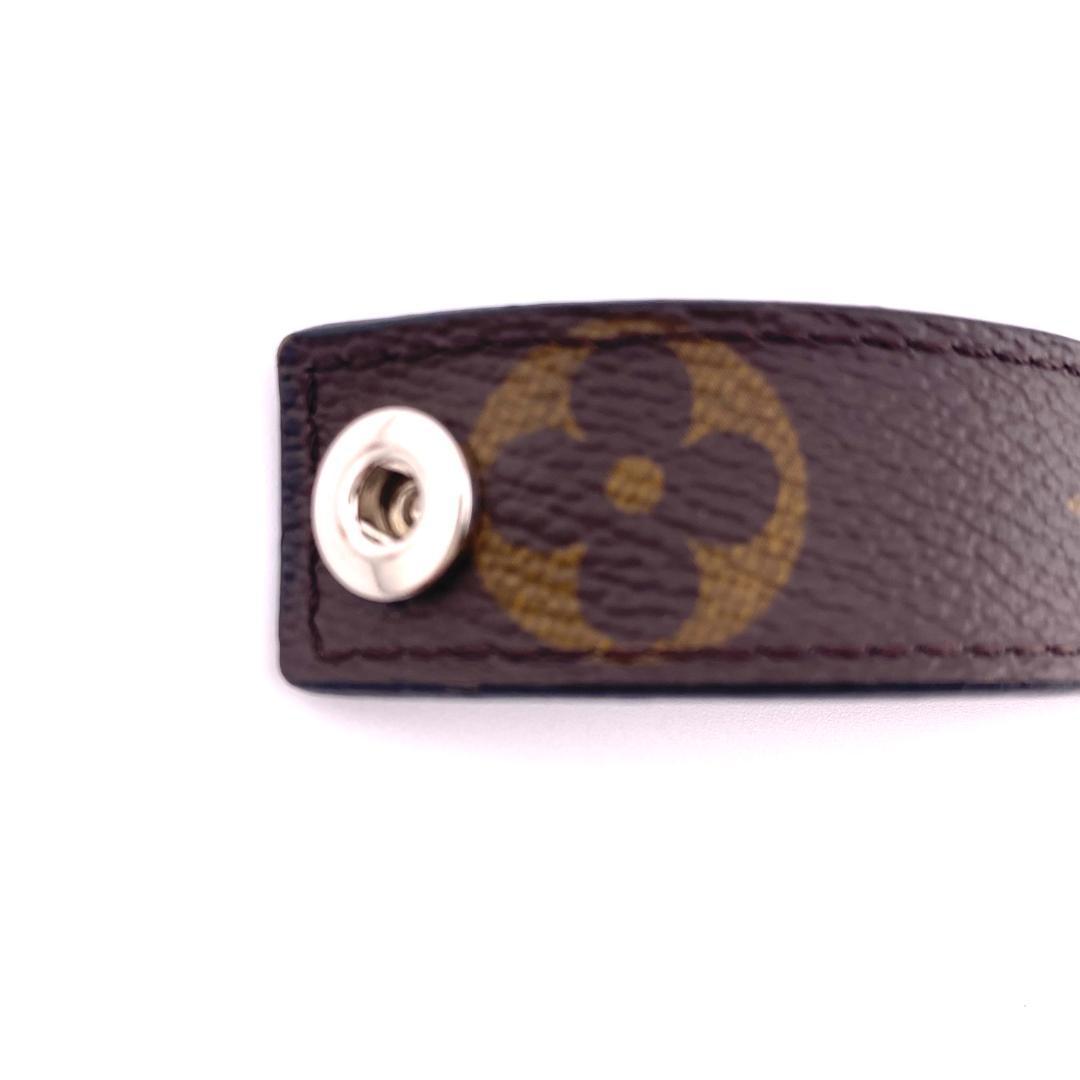 【美品】　ルイヴィトン　M6141 ブラスレホッケンハイム　ブレスレット