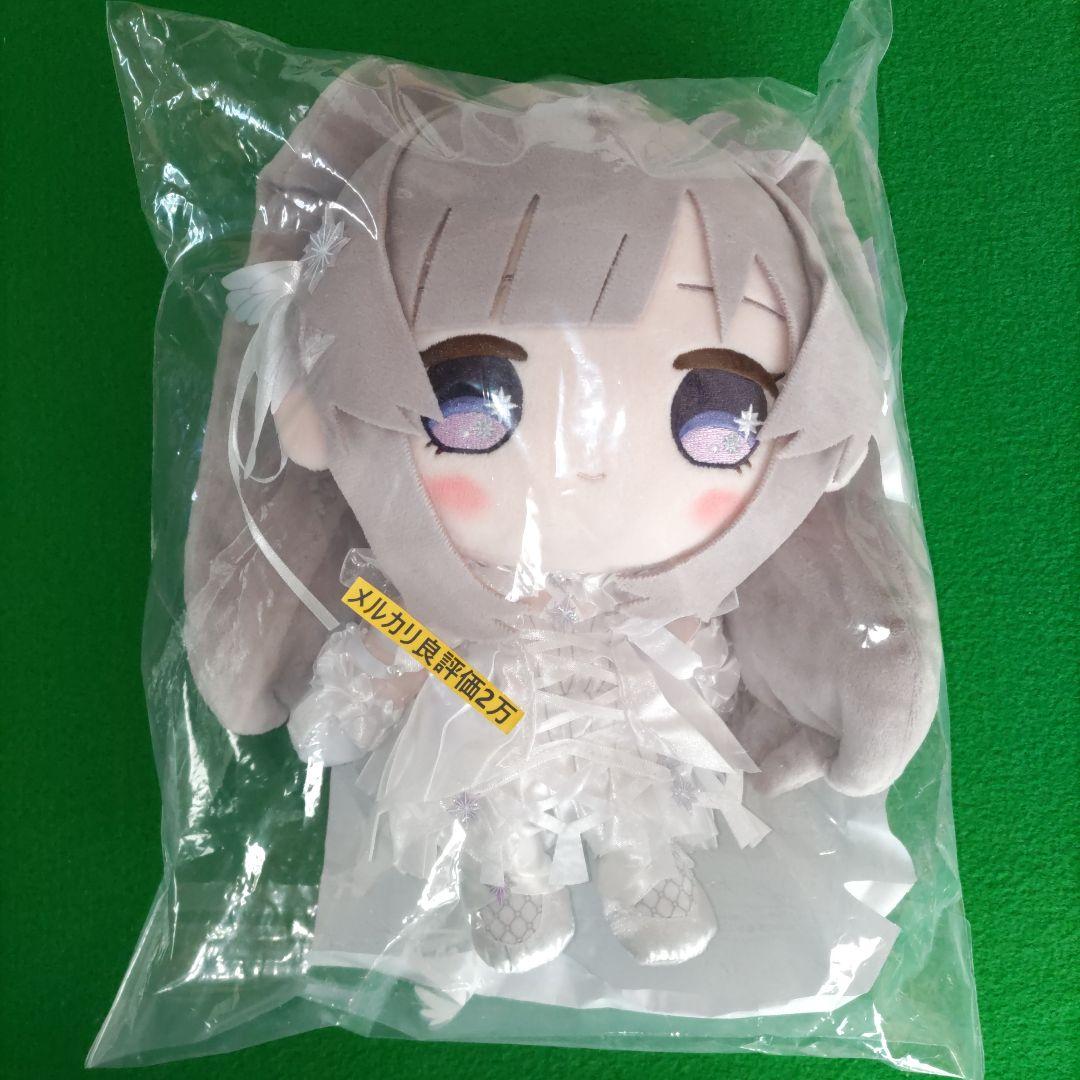 ④④ アイドルマスターシャイニーカラーズ シャニマス もちWhat! 幽谷霧子