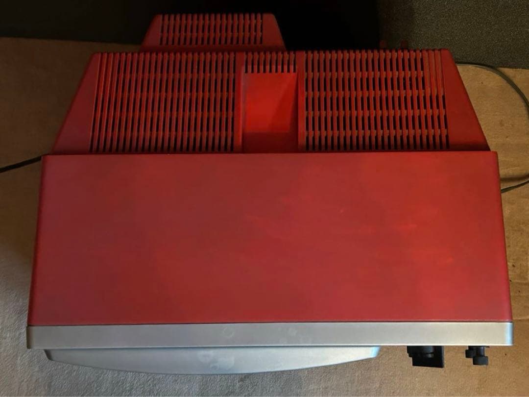 SONY トリニトロンKV-1368Dブラウン管テレビ