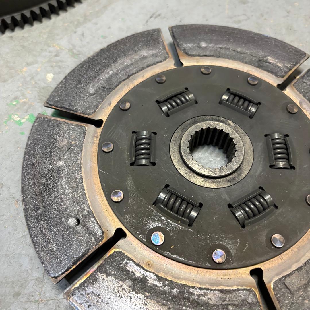 パーツ Jzx100 1jz OGURA SINGLE CLUTCH