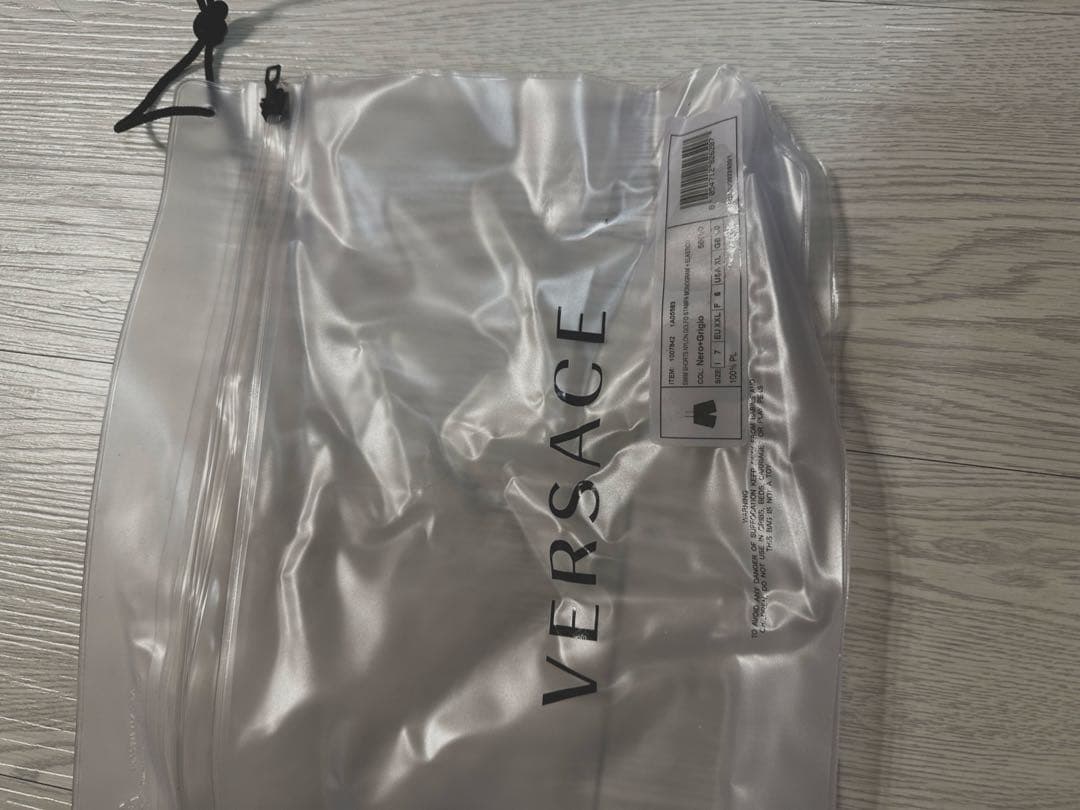 ベルサーチェ　水着　メンズ　versace