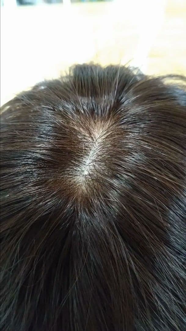 リネアストリア　フルウィッグ　 天使のマニッシュショート（人毛MIX）