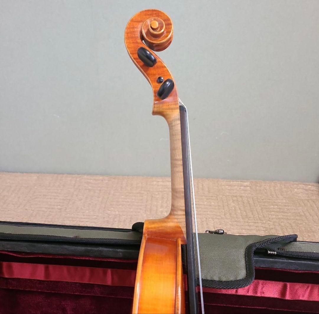 SUZUKI バイオリン No.520