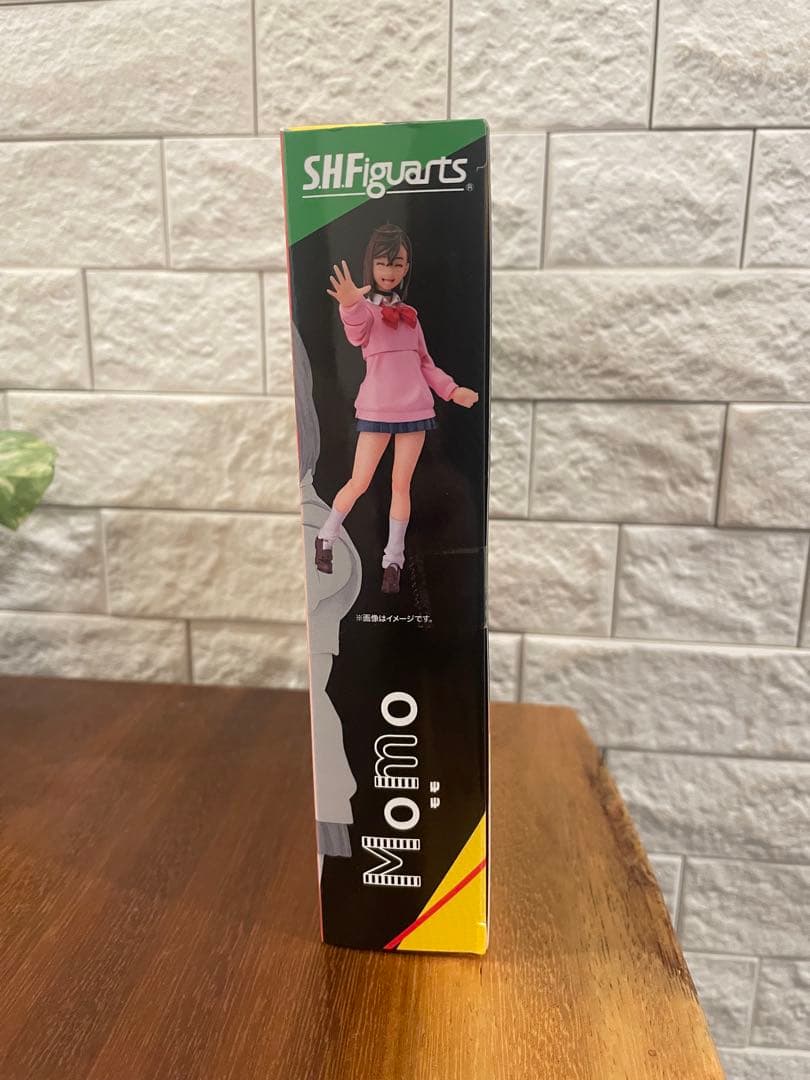 【新品未開封】S.H.Figuarts　S.H.フィギュアーツ ダンダダン モモ