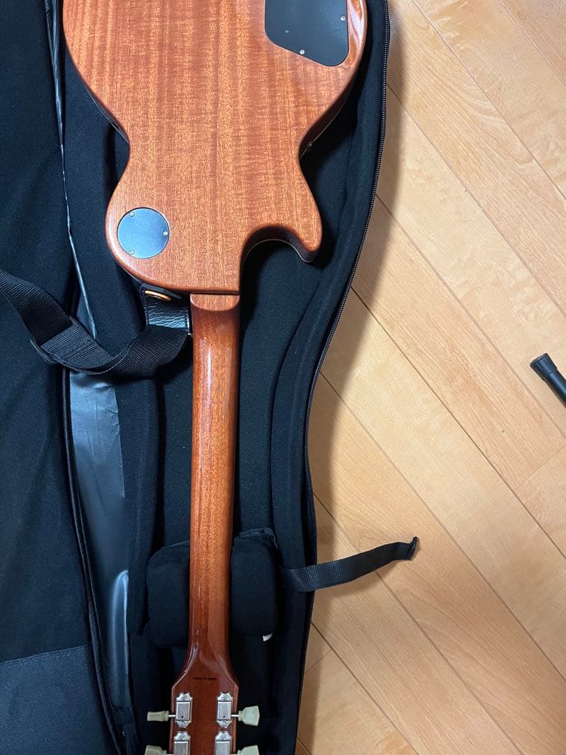 トーカイ　TOKAI KLS170F レスポール