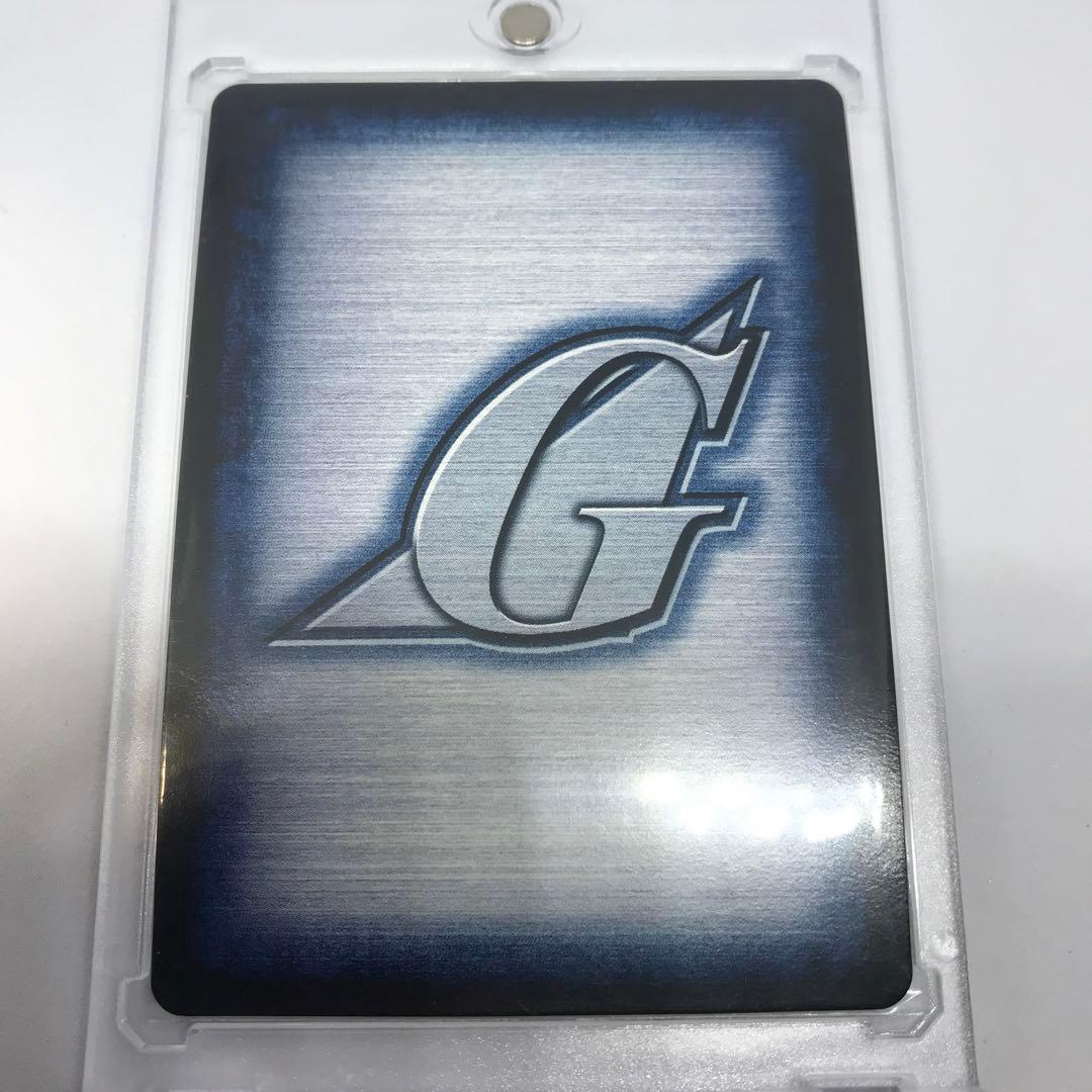 ガンダムウォー 十字英雄勲章『赤』SPG-10 シャア