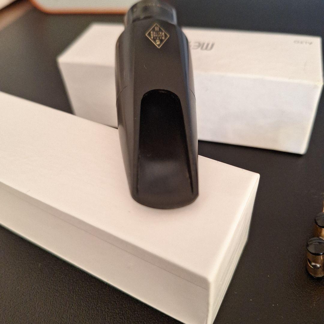 Meyer メイヤー　5MM アルトサックス用マウスピース