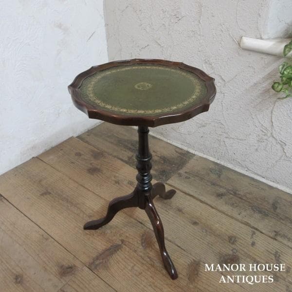 イギリス アンティーク 家具 ワインテーブル サイドテーブル 英国 6049e