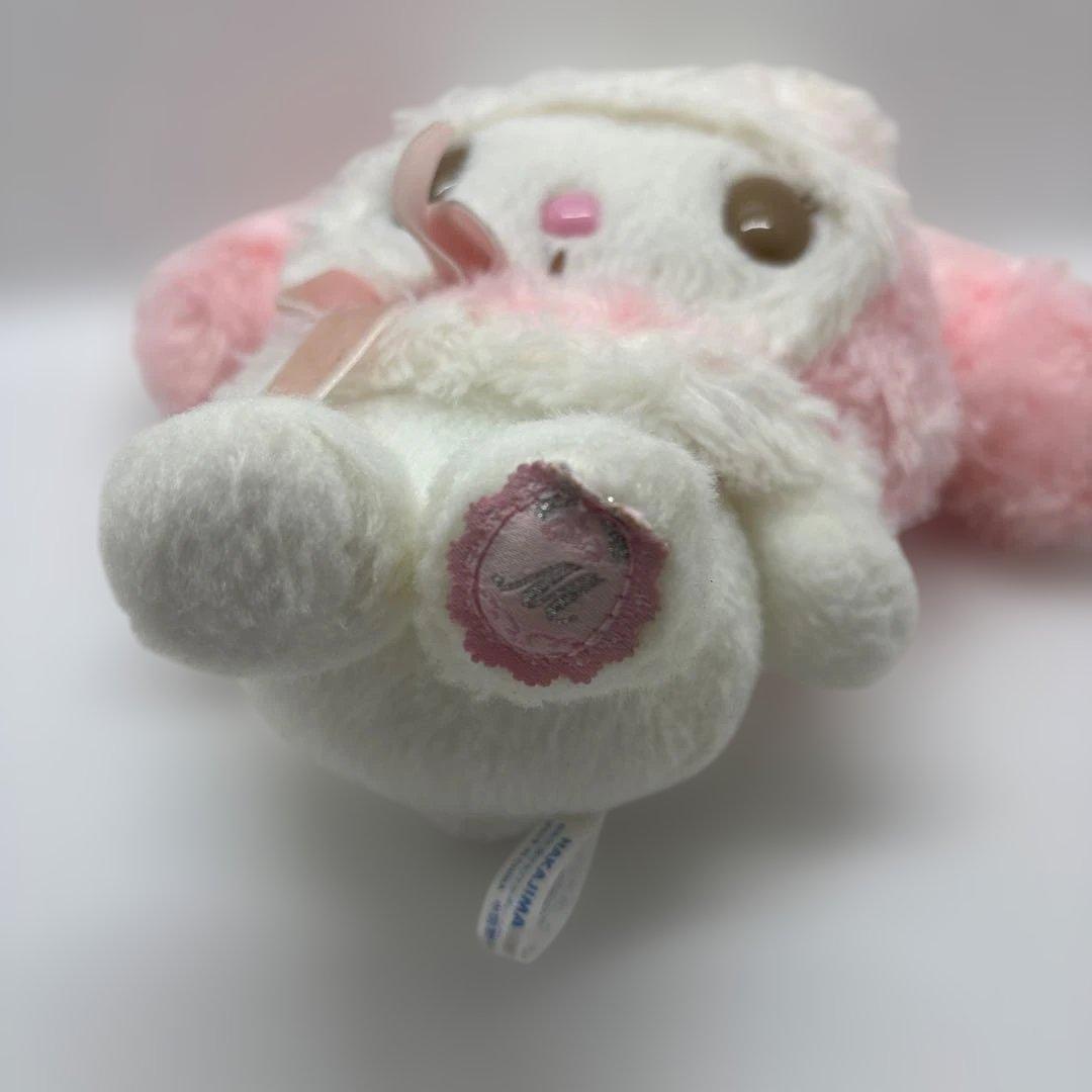 サンリオ マイメロディ ブランシュロリータ ぬいぐるみ Sサイズ ナカジマ