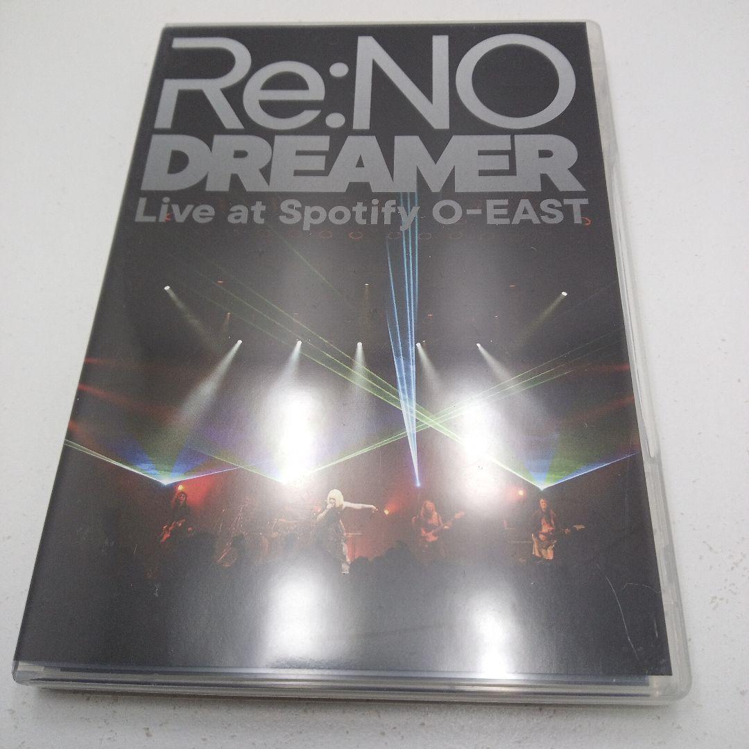 【Re:NO】“Dreamer” Live at Spotify O-EAST